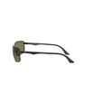 RAY-BAN - Black Rectangle RB3498 RAY-BAN - Black Rectangle RB3498