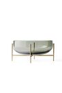 Menu - Echasse Bowl, Smoke, Large Menu - Echasse Bowl, Smoke, Large
