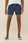Salsa Jeans - Blue Swimming shorts with side band Salsa Jeans - Blue Swimming shorts with side band