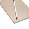 GO STATIONERY - Colourblock Metallic Gold A5 Notebook GO STATIONERY - Colourblock Metallic Gold A5 Notebook