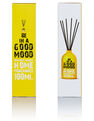 BE IN A GOOD MOOD - Big Reed Good Mood Bergamot Yellow 100ml BE IN A GOOD MOOD - Big Reed Good Mood Bergamot Yellow 100ml