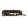 RASTACLAT - Rastaclat Rasta Braided Men's Bracelet Red/Yellow/Green RASTACLAT - Rastaclat Rasta Braided Men's Bracelet Red/Yellow/Green
