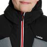 WEDZE - 12-13 Years CHILDREN'S SKI JACKET WARM 500 - AND, Charcoal Grey WEDZE - 12-13 Years CHILDREN'S SKI JACKET WARM 500 - AND, Charcoal Grey
