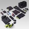 KIPSTA - 75L Hardcase Sports Bag - Black KIPSTA - 75L Hardcase Sports Bag - Black