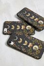 Urban Outfitters - Black Moonlight Garden IPhone 6/6S/7/8 Case Urban Outfitters - Black Moonlight Garden IPhone 6/6S/7/8 Case