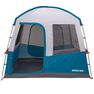 QUECHUA - Unique Size 6 person camping living area - Arpenaz base M, Dark Blue QUECHUA - Unique Size 6 person camping living area - Arpenaz base M, Dark Blue