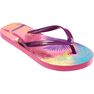 OLAIAN - EU 27-28 TO100 PRINT Leo Junior Flip-Flops, Black OLAIAN - EU 27-28 TO100 PRINT Leo Junior Flip-Flops, Black