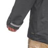 FORCLAZ - Extra Large Men's Travel Trekking 3in1 Jacket TRAVEL 100, Asphalt Blue FORCLAZ - Extra Large Men's Travel Trekking 3in1 Jacket TRAVEL 100, Asphalt Blue