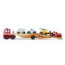 MELISSA & DOUG - Melissa & Doug Emergency Vehicle Carrier MELISSA & DOUG - Melissa & Doug Emergency Vehicle Carrier