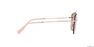 MIU MIU - Silver Irregular Miu Miu MU 56US MIU MIU - Silver Irregular Miu Miu MU 56US