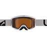 WEDZE - L/XL Children's And Adult's Good Weather Skiing And Snowboarding Goggles G140 - Snow White WEDZE - L/XL Children's And Adult's Good Weather Skiing And Snowboarding Goggles G140 - Snow White