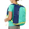 QUECHUA - Kids’ hiking backpack mh500 15 litre junior - green QUECHUA - Kids’ hiking backpack mh500 15 litre junior - green