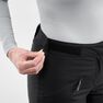 WEDZE - XL Women's Ski Trousers 180 - Snow White WEDZE - XL Women's Ski Trousers 180 - Snow White