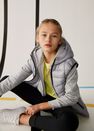 Mango - lt pastel grey Organic cotton sweatshirt Mango - lt pastel grey Organic cotton sweatshirt