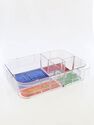 MUNCHBOX - Munchbox Midi5 Artwork Trays MUNCHBOX - Munchbox Midi5 Artwork Trays