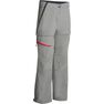 QUECHUA - 7-8Y MH550 Children's Zip-Off Hiking Trousers, Black QUECHUA - 7-8Y MH550 Children's Zip-Off Hiking Trousers, Black