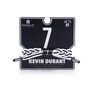 RASTACLAT - Rastaclat Kevin Durant V2 Men's Bracelet White/Black RASTACLAT - Rastaclat Kevin Durant V2 Men's Bracelet White/Black