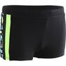 NABAIJI - 14-15 Years BOY'S YOKE SWIM SHORTS, Black NABAIJI - 14-15 Years BOY'S YOKE SWIM SHORTS, Black