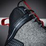 OUTSHOCK - EU 41 Lightweight Flexible Boxing Shoes 500 - Steel Grey OUTSHOCK - EU 41 Lightweight Flexible Boxing Shoes 500 - Steel Grey