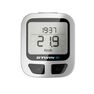 VAN RYSEL - 100 wired cyclometer - black, Unique Size VAN RYSEL - 100 wired cyclometer - black, Unique Size