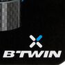 BTWIN - Carbon headset spacers, Unique Size BTWIN - Carbon headset spacers, Unique Size