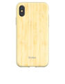 EVUTEC - Evutec AER Wood with Afix Case Bamboo for iPhone X EVUTEC - Evutec AER Wood with Afix Case Bamboo for iPhone X