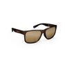QUECHUA - Unique Size Adult Category 3 Hiking Sunglasses MH140, Damson QUECHUA - Unique Size Adult Category 3 Hiking Sunglasses MH140, Damson