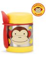 SKIP HOP - Skip Hop Zoo Food Jar Monkey Kids SKIP HOP - Skip Hop Zoo Food Jar Monkey Kids