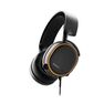 STEELSERIES - SteelSeries Arctis 5 Black 2019 Edition Gaming Headset STEELSERIES - SteelSeries Arctis 5 Black 2019 Edition Gaming Headset
