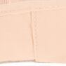 DOMYOS - EU 30 Woven Demi-Pointe Ballet Shoes - Salmon, Light Pink DOMYOS - EU 30 Woven Demi-Pointe Ballet Shoes - Salmon, Light Pink