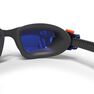 NABAIJI - Small 500 SPIRIT Swimming Goggles, Size S Black Blue, Mirror Lenses, Magnolia NABAIJI - Small 500 SPIRIT Swimming Goggles, Size S Black Blue, Mirror Lenses, Magnolia
