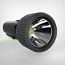 FORCLAZ - 35 Lumens Self-Powered Waterproof Torch - Dynamo 300 Wp - Black FORCLAZ - 35 Lumens Self-Powered Waterproof Torch - Dynamo 300 Wp - Black
