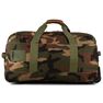 HERSCHEL SUPPLY CO. - Herschel Wheelie Outfitter Duffle Woodland Camo HERSCHEL SUPPLY CO. - Herschel Wheelie Outfitter Duffle Woodland Camo