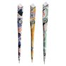 LETTERBOX PARIS - Letterbox Paris Plume De Papier 15 Ballpoint Pens 3 Designs Origami LETTERBOX PARIS - Letterbox Paris Plume De Papier 15 Ballpoint Pens 3 Designs Origami