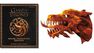 CARLTON BOOKS LTD UK - Game of Thrones House Targaryen Dragon CARLTON BOOKS LTD UK - Game of Thrones House Targaryen Dragon
