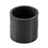 BTWIN - Carbon headset spacers, Unique Size BTWIN - Carbon headset spacers, Unique Size