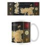 GAME OF THRONES - Games of Thrones Map Mug GAME OF THRONES - Games of Thrones Map Mug