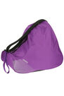 OXELO - 26 Litre Inline Skate Bag Fit - Purple, Unique Size OXELO - 26 Litre Inline Skate Bag Fit - Purple, Unique Size