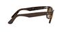 RAY-BAN - Brown Square Ray-Ban RB2140 ORIGINAL WAYFARER COLOR MIX RAY-BAN - Brown Square Ray-Ban RB2140 ORIGINAL WAYFARER COLOR MIX