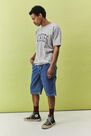 Urban Outfitters - DENIM D Dickies Garyville Mid-Wash Denim Shorts Urban Outfitters - DENIM D Dickies Garyville Mid-Wash Denim Shorts
