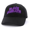 OK SALES BV - Ok Sales Black Sabbath Unisex Cap Balck OK SALES BV - Ok Sales Black Sabbath Unisex Cap Balck