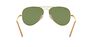 RAY-BAN - Gold Pilot Ray-Ban RB3689 RAY-BAN - Gold Pilot Ray-Ban RB3689