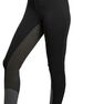 FOUGANZA - Extra Large BR180 Women's Horse Riding Full Seat Jodhpurs - Navy, Black FOUGANZA - Extra Large BR180 Women's Horse Riding Full Seat Jodhpurs - Navy, Black