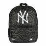 NEW ERA - New Era mlB Print Stadium Pack NY Yankees Backpack Black/Black NEW ERA - New Era mlB Print Stadium Pack NY Yankees Backpack Black/Black