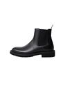 Mango - Black Volume Sole Chelsea Boots Mango - Black Volume Sole Chelsea Boots