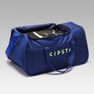 KIPSTA - 40L Kipocket Team Sports Bag - Dark - Carbon Grey KIPSTA - 40L Kipocket Team Sports Bag - Dark - Carbon Grey