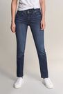 Salsa Jeans - Blue Secret push in slim jeans with rinsed effect Salsa Jeans - Blue Secret push in slim jeans with rinsed effect