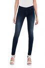 Salsa Jeans - Blue Wonder push up skinny mid-rise soft touch jeans Salsa Jeans - Blue Wonder push up skinny mid-rise soft touch jeans