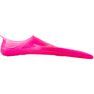 NABAIJI - EU 45-46 SILIFINS SHORT SWIM FINS 500, Black NABAIJI - EU 45-46 SILIFINS SHORT SWIM FINS 500, Black