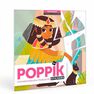 POPPIK - Poppik My Sticker Puzzle Princesses Stickers POPPIK - Poppik My Sticker Puzzle Princesses Stickers